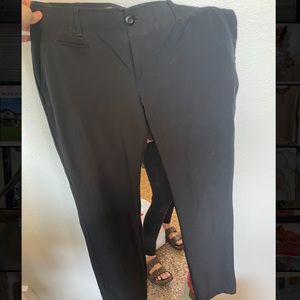 Under Armour golf pants. Worn once